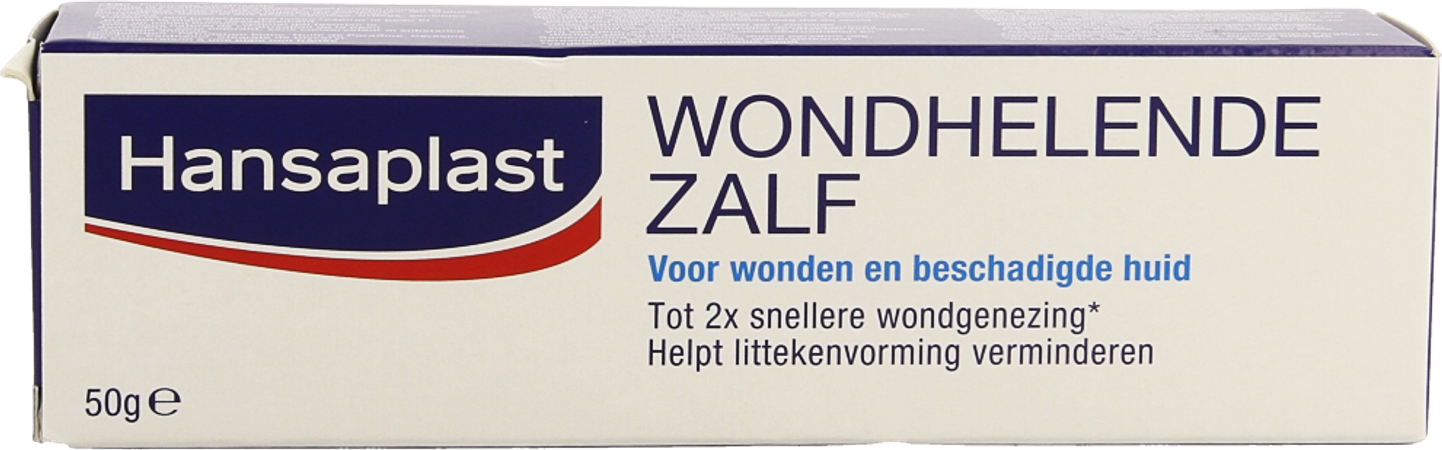 Hansaplast Hansaplast Zalf Wondgenezing 50g