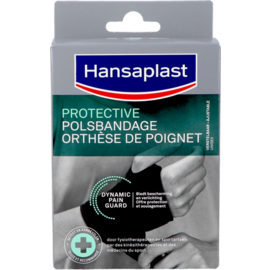 Hansaplast Hansaplast Bandage Poignet Ajustable Taille Unique
