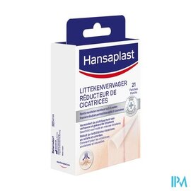 Hansaplast Hansaplast Med Littekenvervager Patch 21 02728