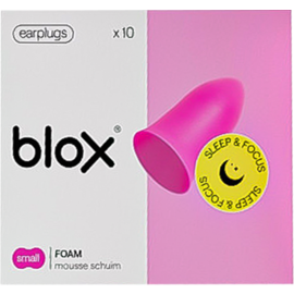 Blox Blox Sleep Mousse Small Rose Bouch. Oreilles 5