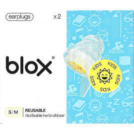 Blox Blox Kids Piscine Bouchon Oreille 1 Paire