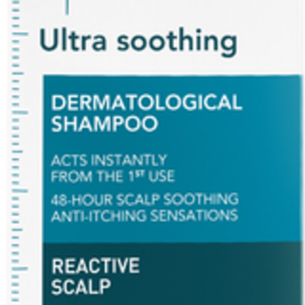 Vichy Dercos Vichy Dercos Dermo Kalmerend Droog Haar Sh 200ml