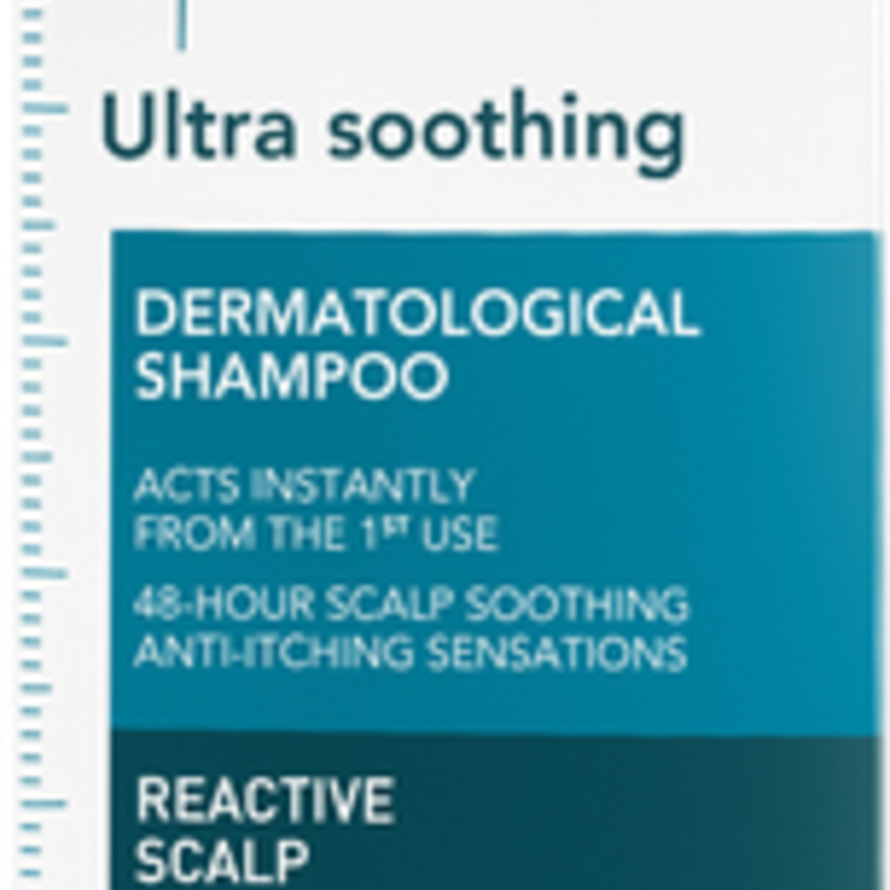 Vichy Dercos Vichy Dercos Dermo Kalmerend Vet Haar Sh 200ml