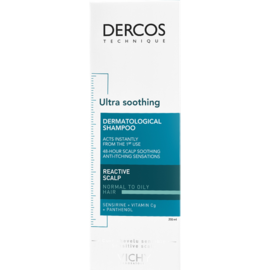 Vichy Dercos Vichy Dercos Dermo Kalmerend Vet Haar Sh 200ml