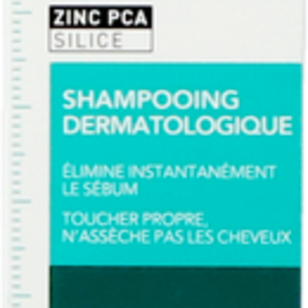 VICHY Vichy Dercos Verzorging Sh Sebum Regulerend 200ml