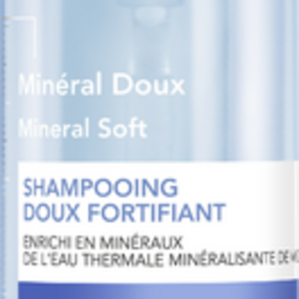 Vichy Dercos Vichy Dercos Mineral Doux Sh 400ml