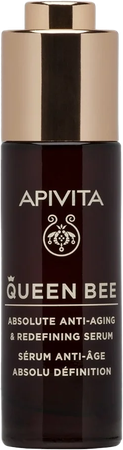 Apivita Apivita Queen Bee Absol. A/aging&redef. Serum 30ml
