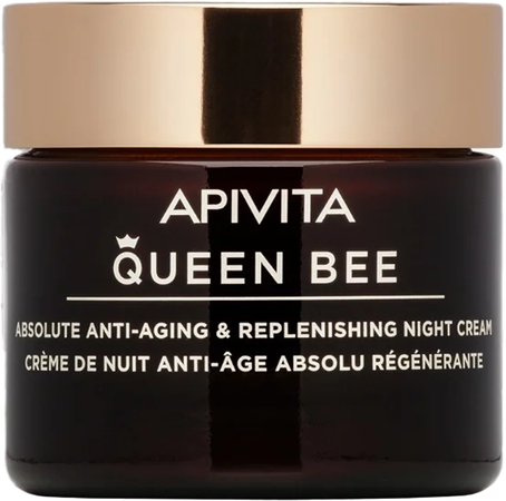 Apivita Apivita Queen Bee Absol.a/aging&repl.night Cr 50ml