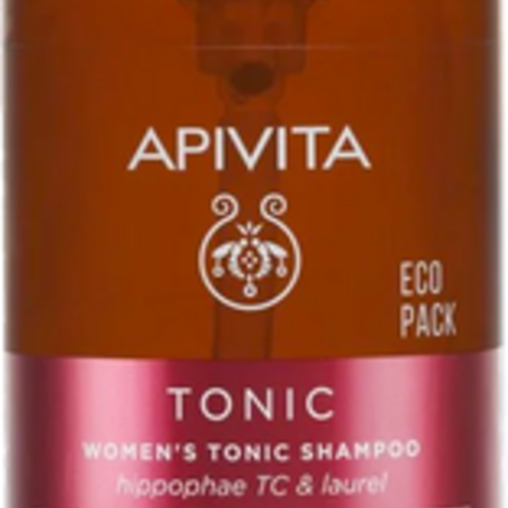 Apivita Apivita Women's Tonic Shampoo 500ml