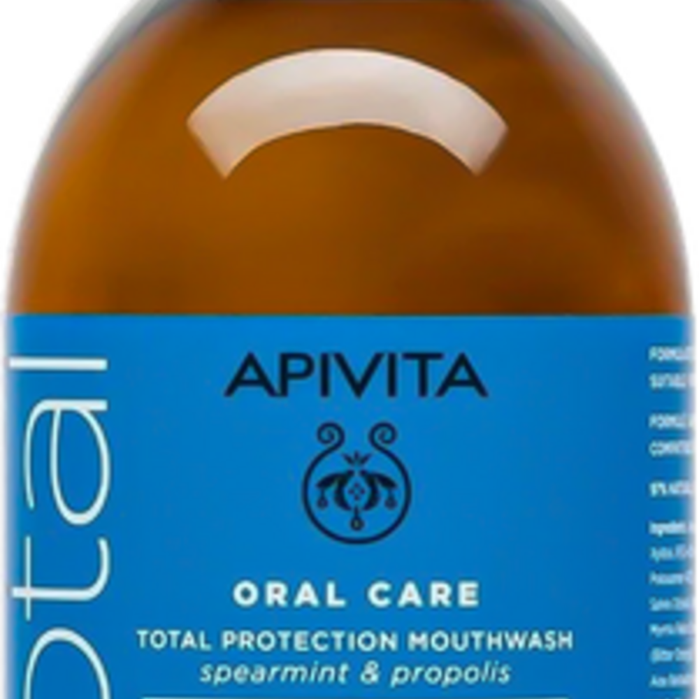 Apivita Apivita Total Protection Mouthwash 250ml