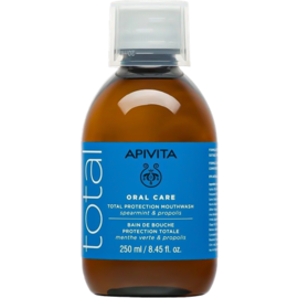 Apivita Apivita Total Protection Mouthwash 250ml