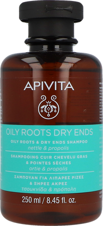Apivita Apivita Oily Roots&dry Ends Shampoo 250ml
