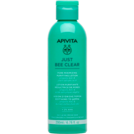 Apivita Apivita Just Bee Clear Pore Min.purif.lotion 200ml