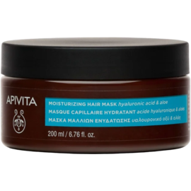 Apivita Apivita Hyaluronic Hydra Moistur. Hair Mask 200ml