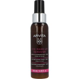 Apivita Apivita Gentle Cleansing Milk Eyes 100ml