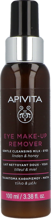 Apivita Apivita Gentle Cleansing Milk Eyes 100ml