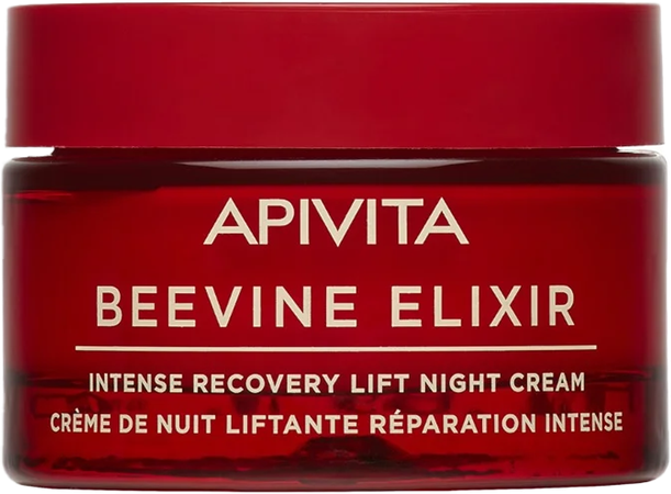 Apivita Apivita Beevine Intense Recovery Lift Night Cr50ml