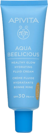 Apivita Apivita Aqua Beelicious Healt.gl.hydra Ip30 Cr40ml