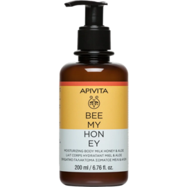 Apivita Apivita Bee My Honey Body Milk Honey & Aloe 200ml