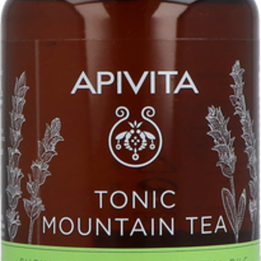 Apivita Apivita Tonic Mountain Tea Shower Gel Ess Oil250ml