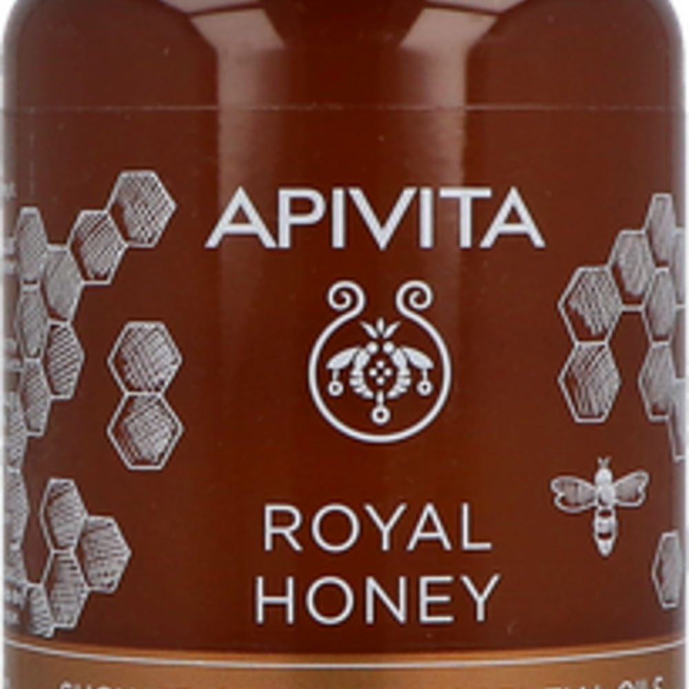 Apivita Apivita Royal Honey Shower Gel Ess. Oils 250ml