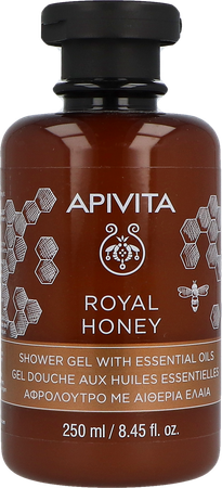 Apivita Apivita Royal Honey Shower Gel Ess. Oils 250ml