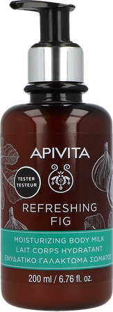 Apivita Apivita Refreshing Fig Lait Corporel 200ml
