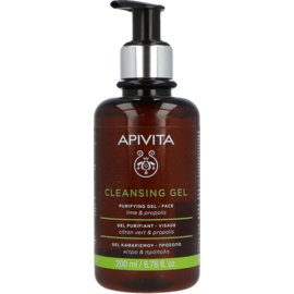 Apivita Apivita Purifying Gel Face 200ml