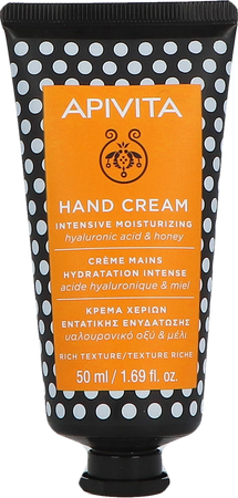 Apivita Apivita Hand Care Voedende Handcreme Honing 50ml