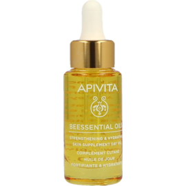Apivita Apivita Beessential Strengt.&hydra Day Oil Cr 15ml