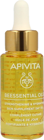 Apivita Apivita Beessential Strengt.&hydra Day Oil Cr 15ml