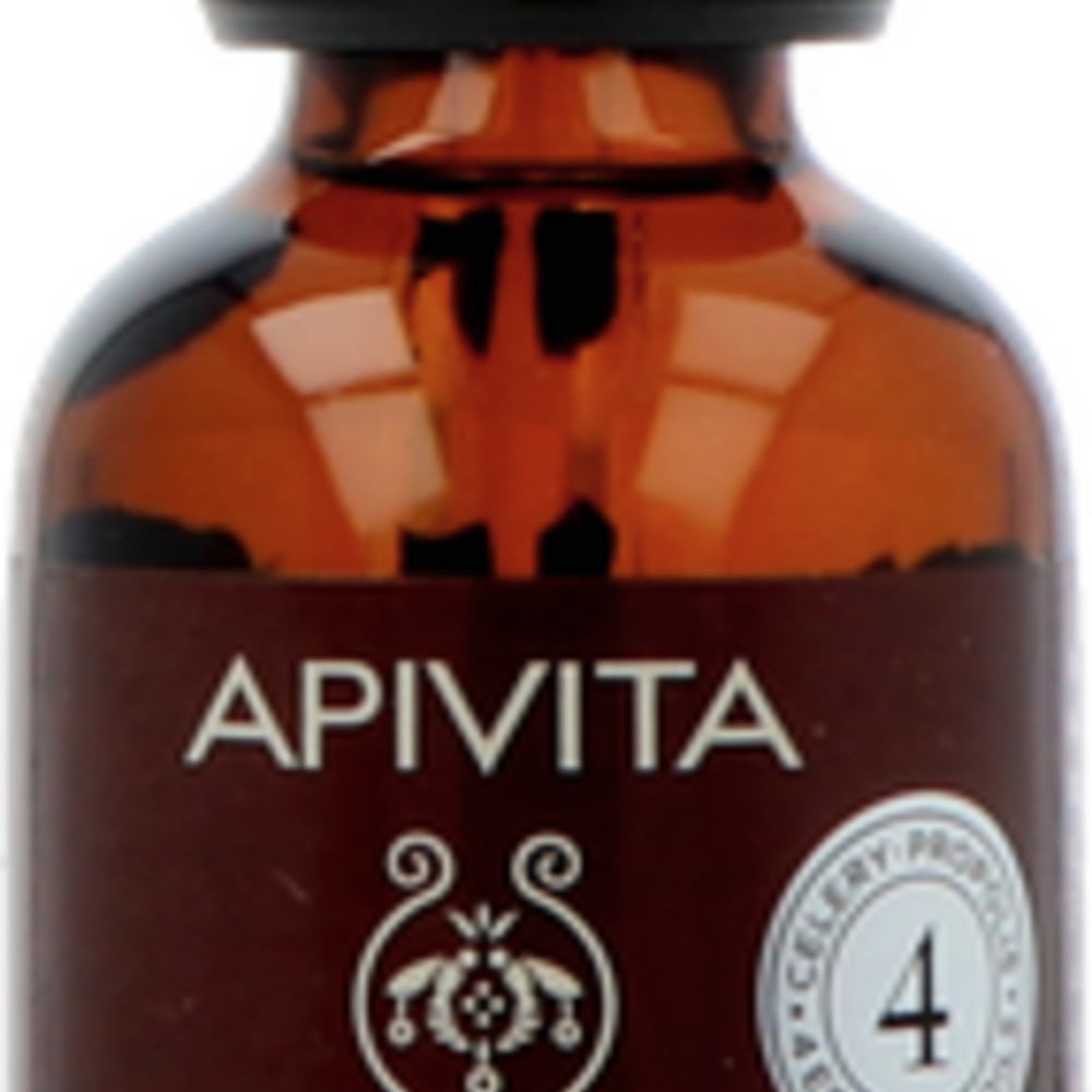 Apivita Apivita A/roos Olie Alle Haartypes 50ml