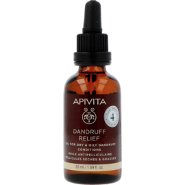 Apivita Apivita Huile A/pell Tous Types 50ml