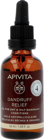 Apivita Apivita Huile A/pell Tous Types 50ml
