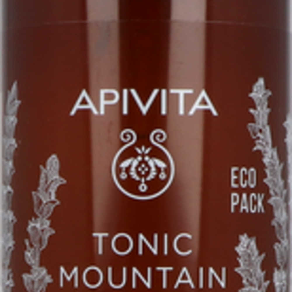 Apivita Apivita Tonic Mountain Tea Shower Gel 500ml