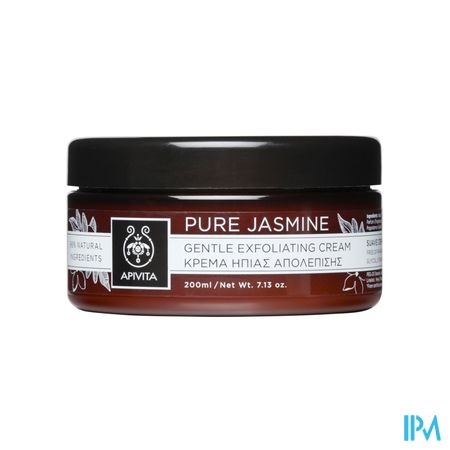 Apivita Apivita Creme Exfoliante Doux Pure Jasmine 200ml