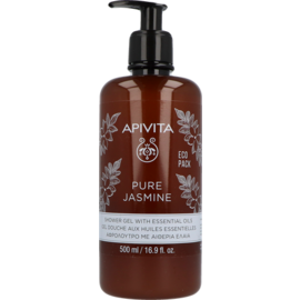 Apivita Apivita Pure Jasmine Shower Gel 500ml