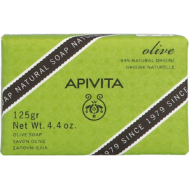 Apivita Apivita Savon Natural Olive 125g