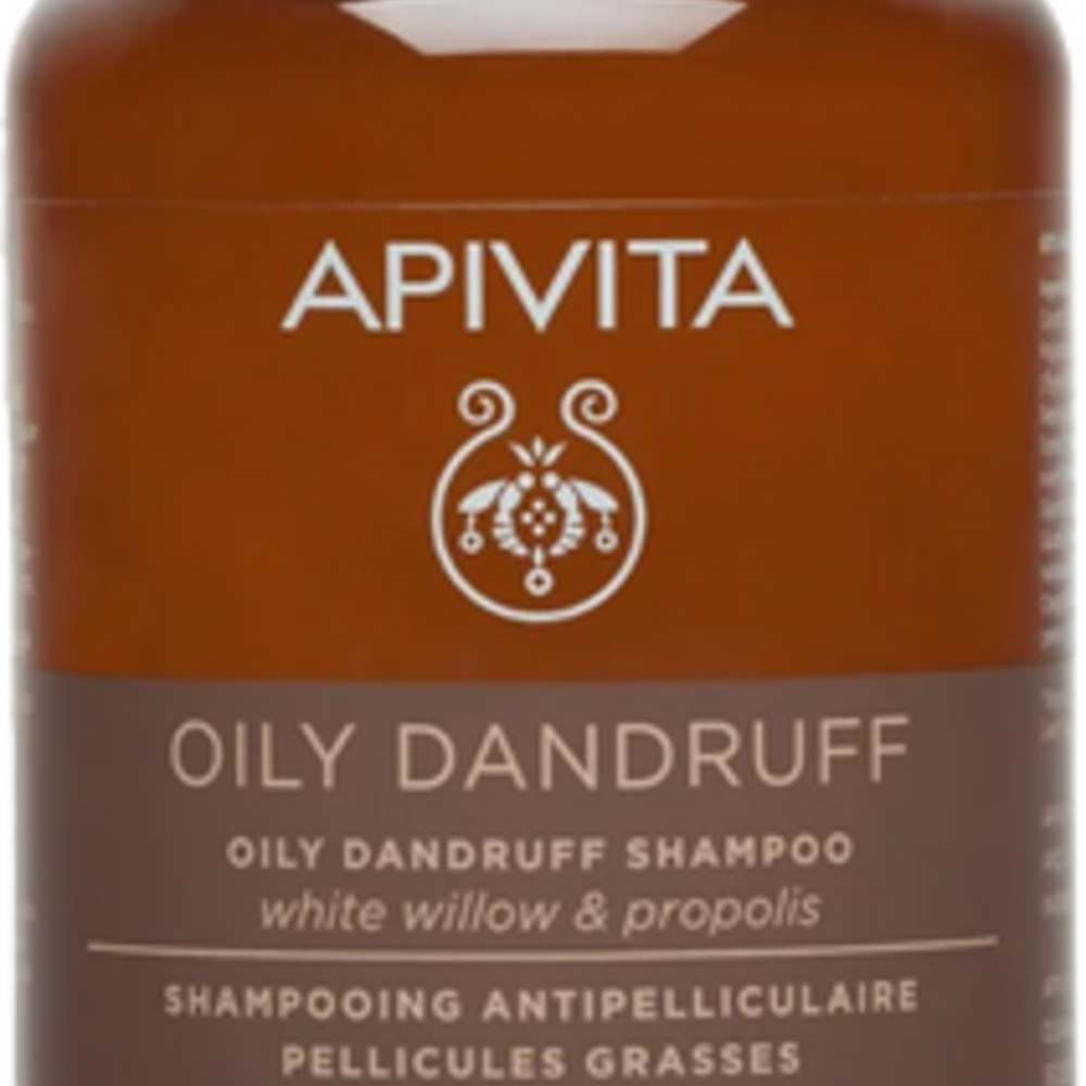 Apivita Apivita Oily Dandruff Shampoo 250ml