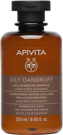 Apivita Apivita Oily Dandruff Shampoo 250ml
