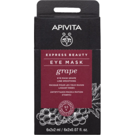 Apivita Apivita Express Beauty Masque Yeux Raisin