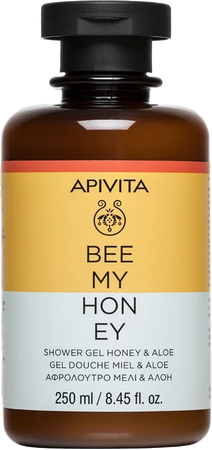 Apivita Apivita Bee My Honey Shower Honey & Aloe 250ml