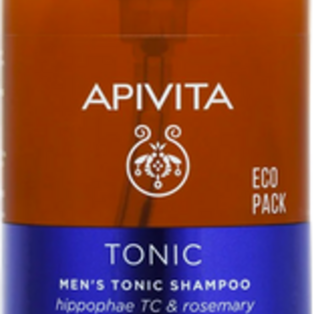 Apivita Apivita Men's Tonic Shampoo 500ml