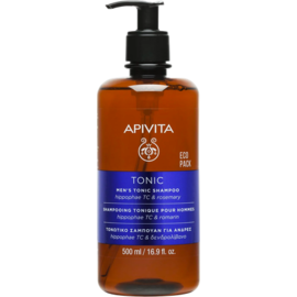 Apivita Apivita Men's Tonic Shampoo 500ml