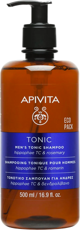 Apivita Apivita Men's Tonic Shampoo 500ml