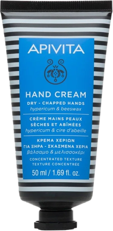 Apivita Apivita Hand Cream Dry Chapped Hypericum 50ml