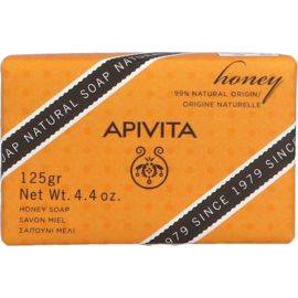 Apivita Apivita Savon Natural Miel 125g