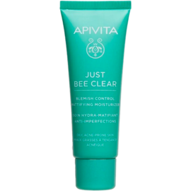 Apivita Apivita Just Bee Clear Blemish Cont.matt.moist40ml