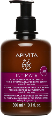 Apivita Apivita Intimate Lady Extra Comfort 300ml