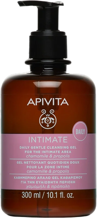 Apivita Apivita Intimate Daily Gentle Cleansing Gel 300ml